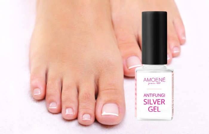 ANTIFUNGI Silver Gel